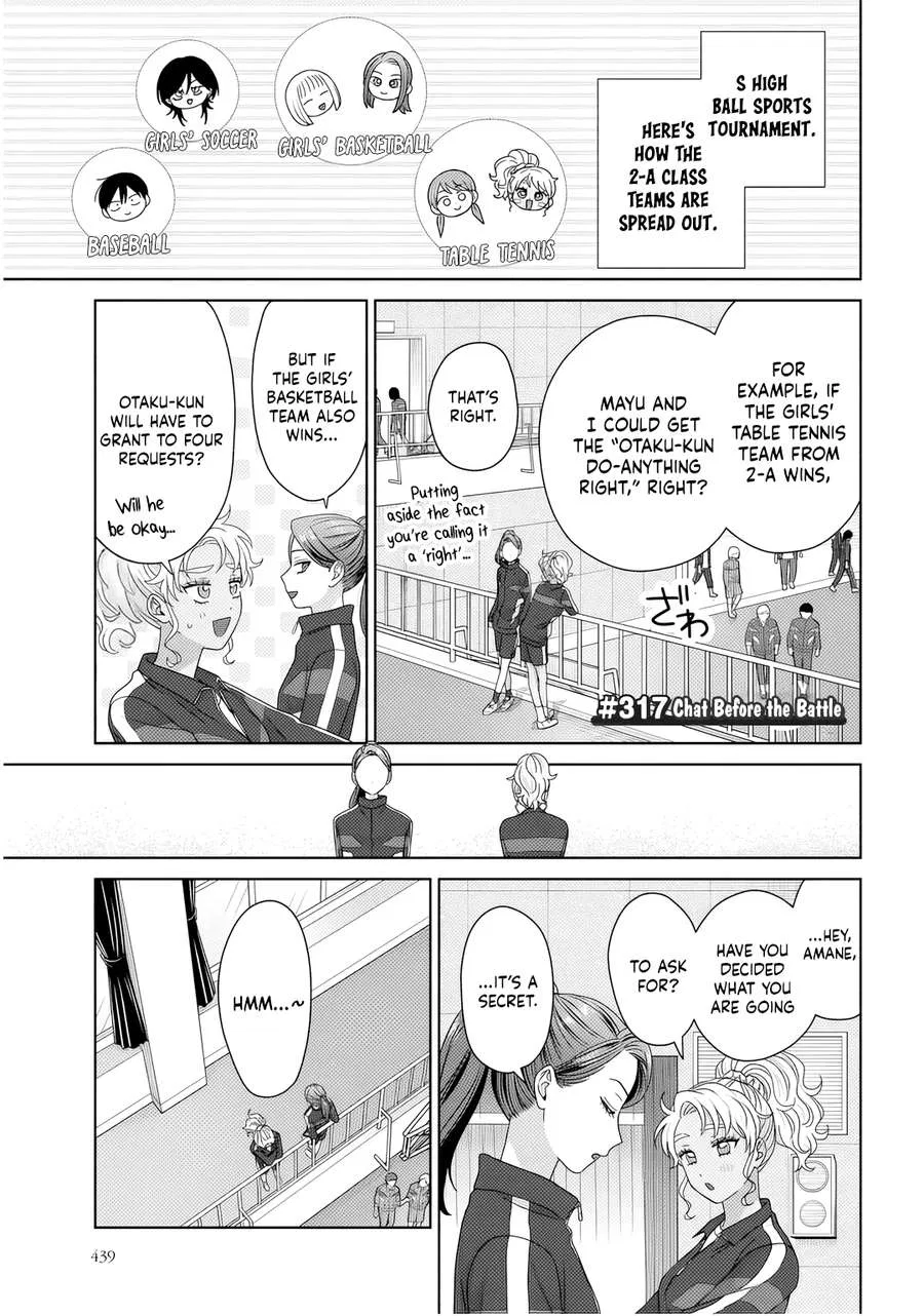 Anime – Gals Can’t Be Kind to Otaku!? Chapter 87 – Page 5