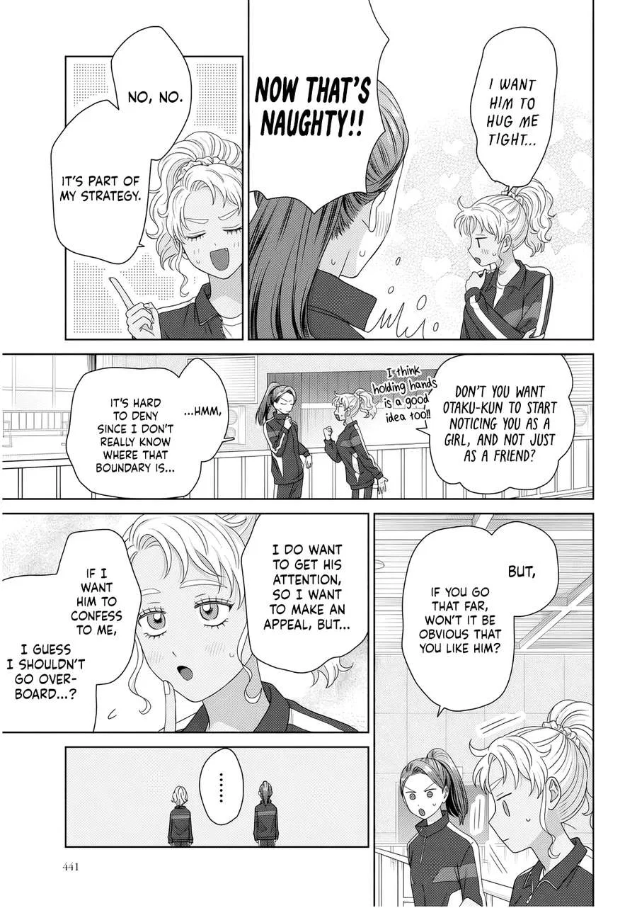 Anime – Gals Can’t Be Kind to Otaku!? Chapter 87 – Page 7