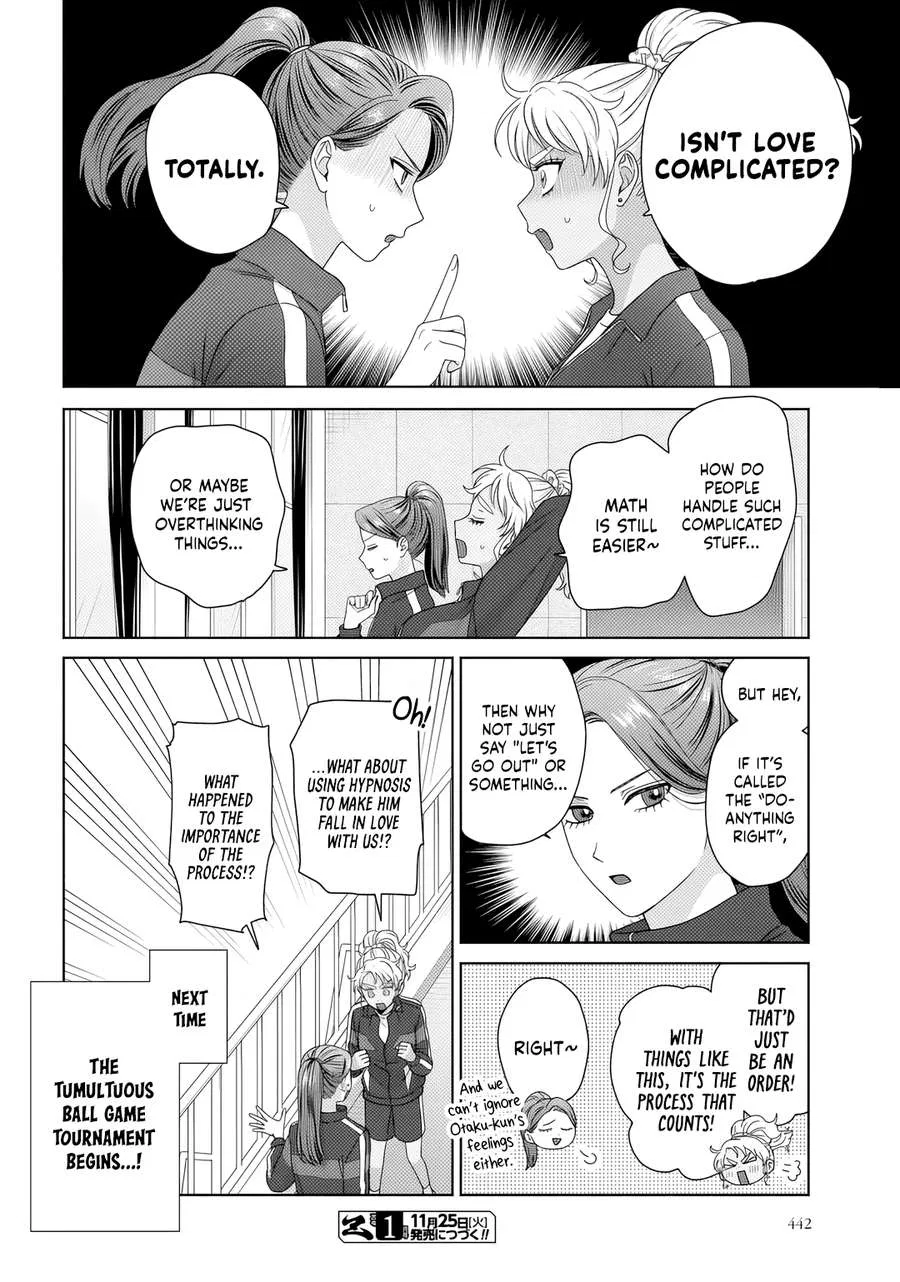 Anime – Gals Can’t Be Kind to Otaku!? Chapter 87 – Page 8