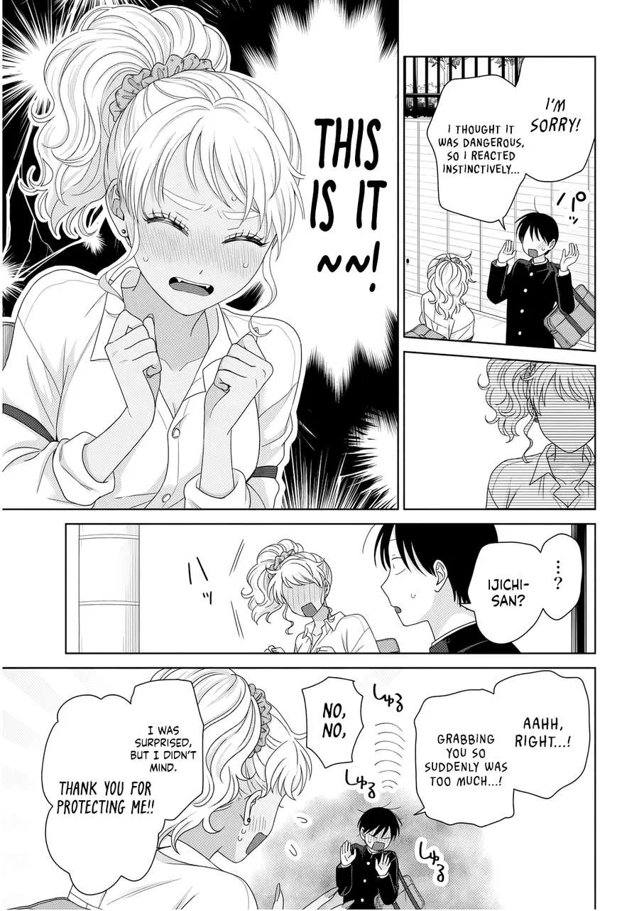 Anime – Gals Can’t Be Kind to Otaku!? Chapter 86 – Page 7