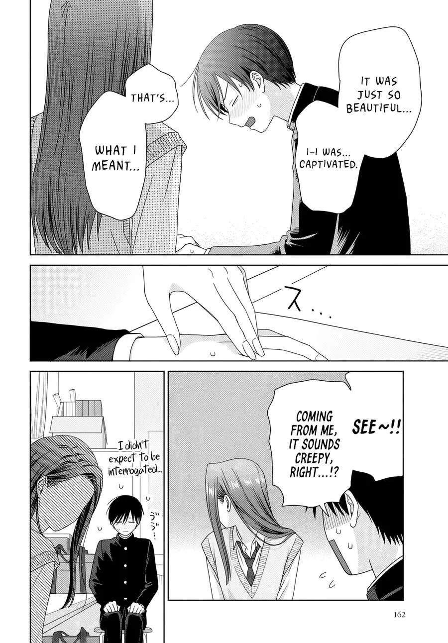 Anime – Gals Can’t Be Kind to Otaku!? Chapter 85 – Page 2