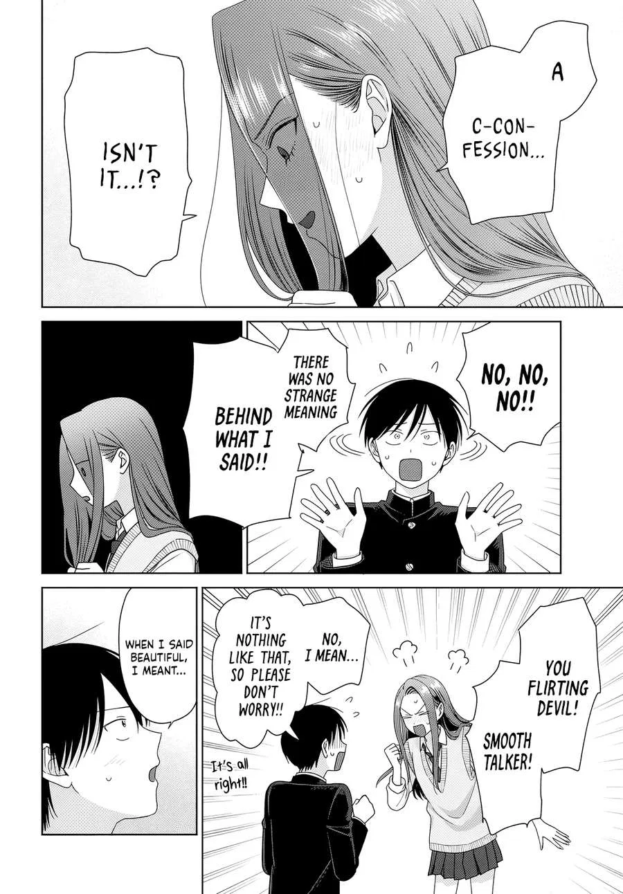 Anime – Gals Can’t Be Kind to Otaku!? Chapter 85 – Page 4