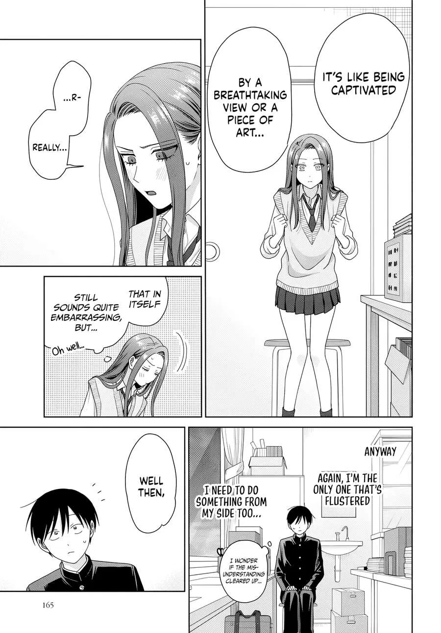Anime – Gals Can’t Be Kind to Otaku!? Chapter 85 – Page 5