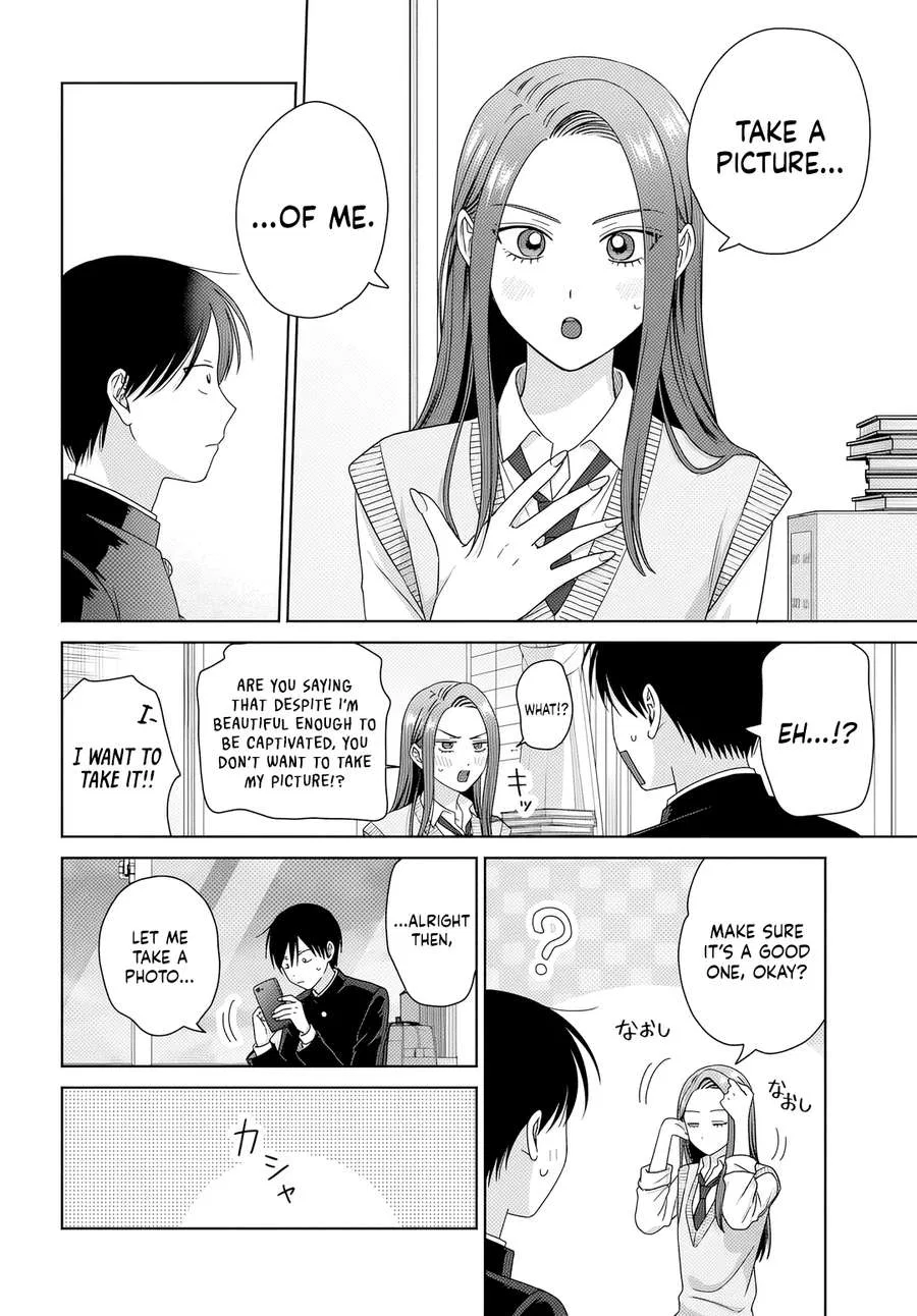 Anime – Gals Can’t Be Kind to Otaku!? Chapter 85 – Page 6