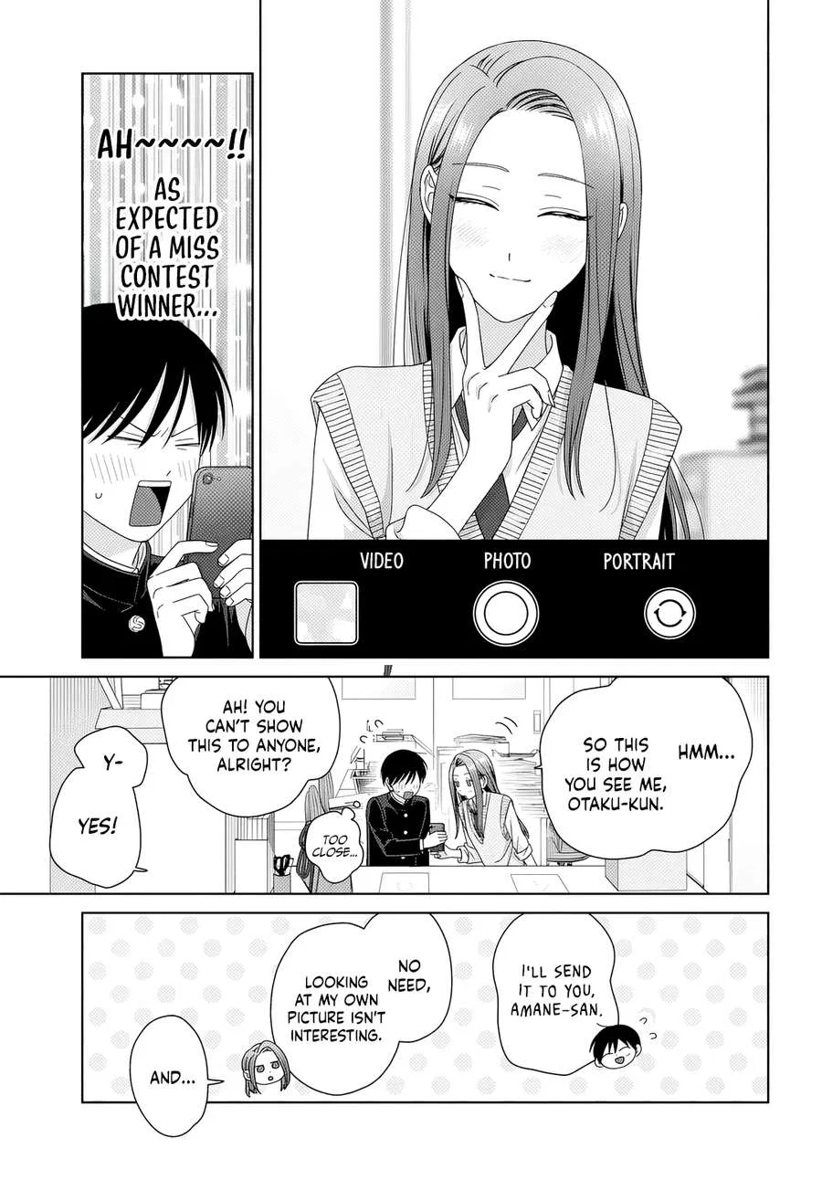 Anime – Gals Can’t Be Kind to Otaku!? Chapter 85 – Page 7