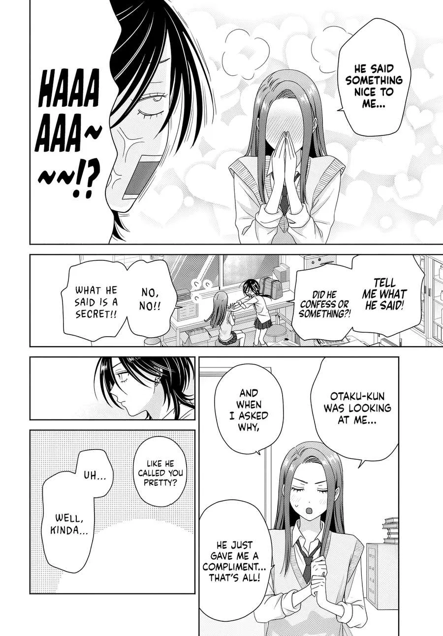 Anime – Gals Can’t Be Kind to Otaku!? Chapter 85 – Page 10