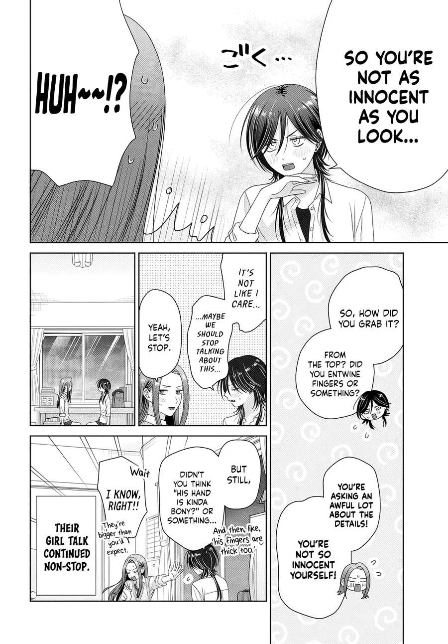 Anime – Gals Can’t Be Kind to Otaku!? Chapter 85 – Page 12