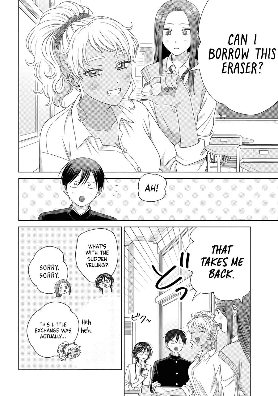 Anime – Gals Can’t Be Kind to Otaku!? Chapter 84 – Page 2