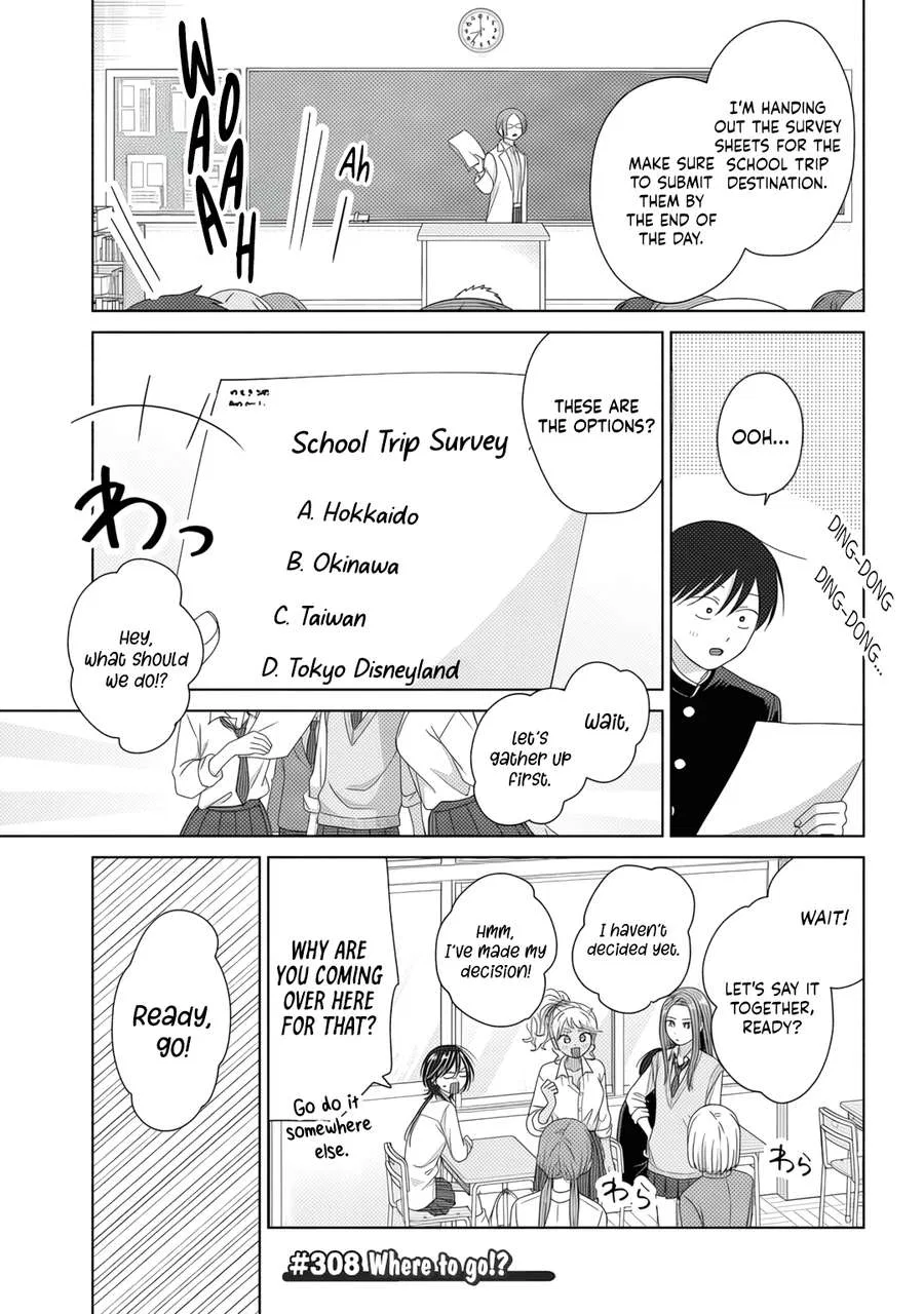 Anime – Gals Can’t Be Kind to Otaku!? Chapter 84 – Page 5