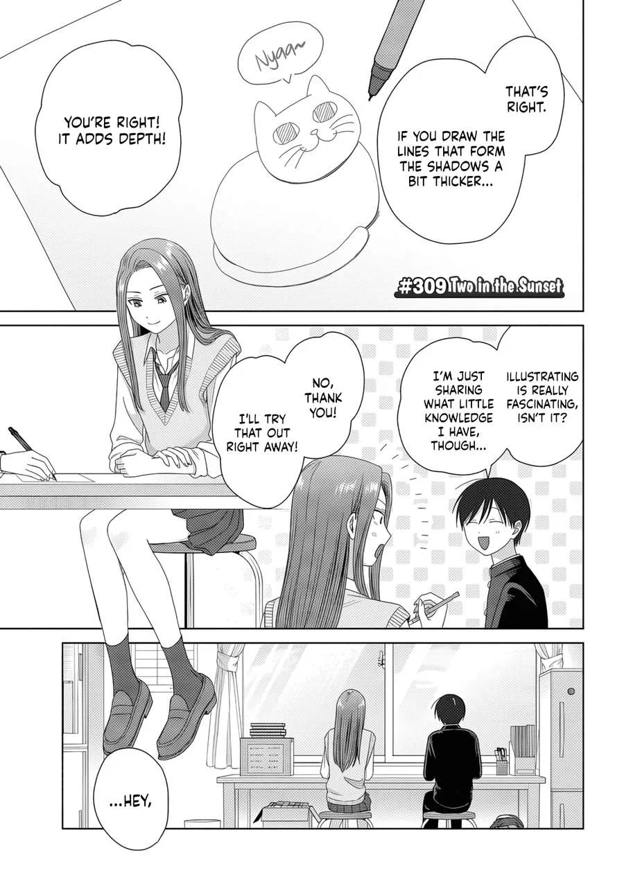 Anime – Gals Can’t Be Kind to Otaku!? Chapter 84 – Page 9