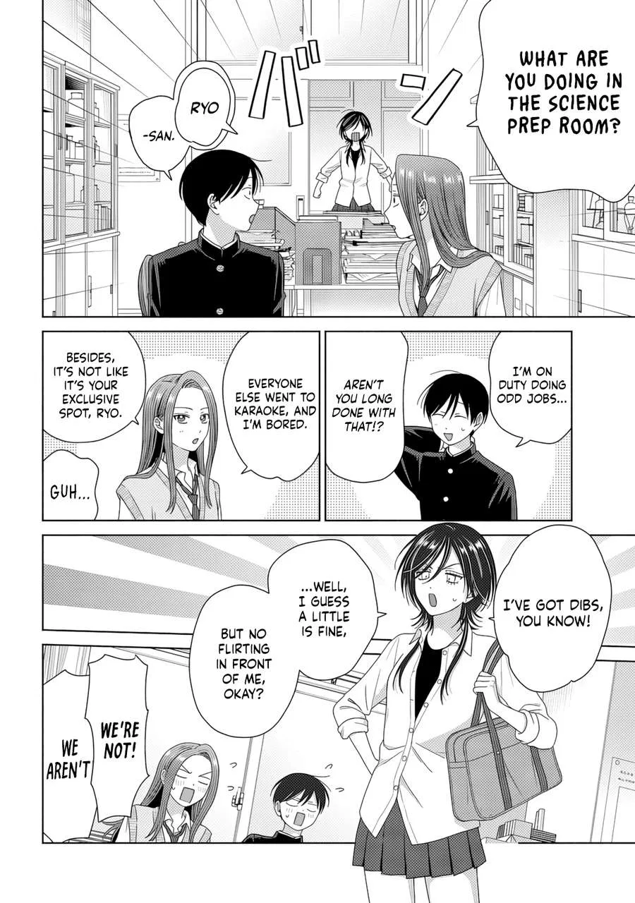 Anime – Gals Can’t Be Kind to Otaku!? Chapter 84 – Page 10