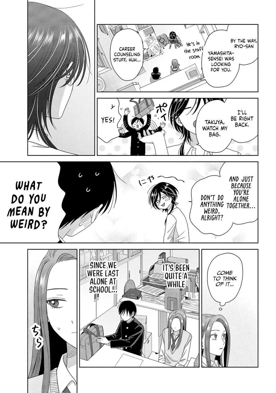 Anime – Gals Can’t Be Kind to Otaku!? Chapter 84 – Page 11