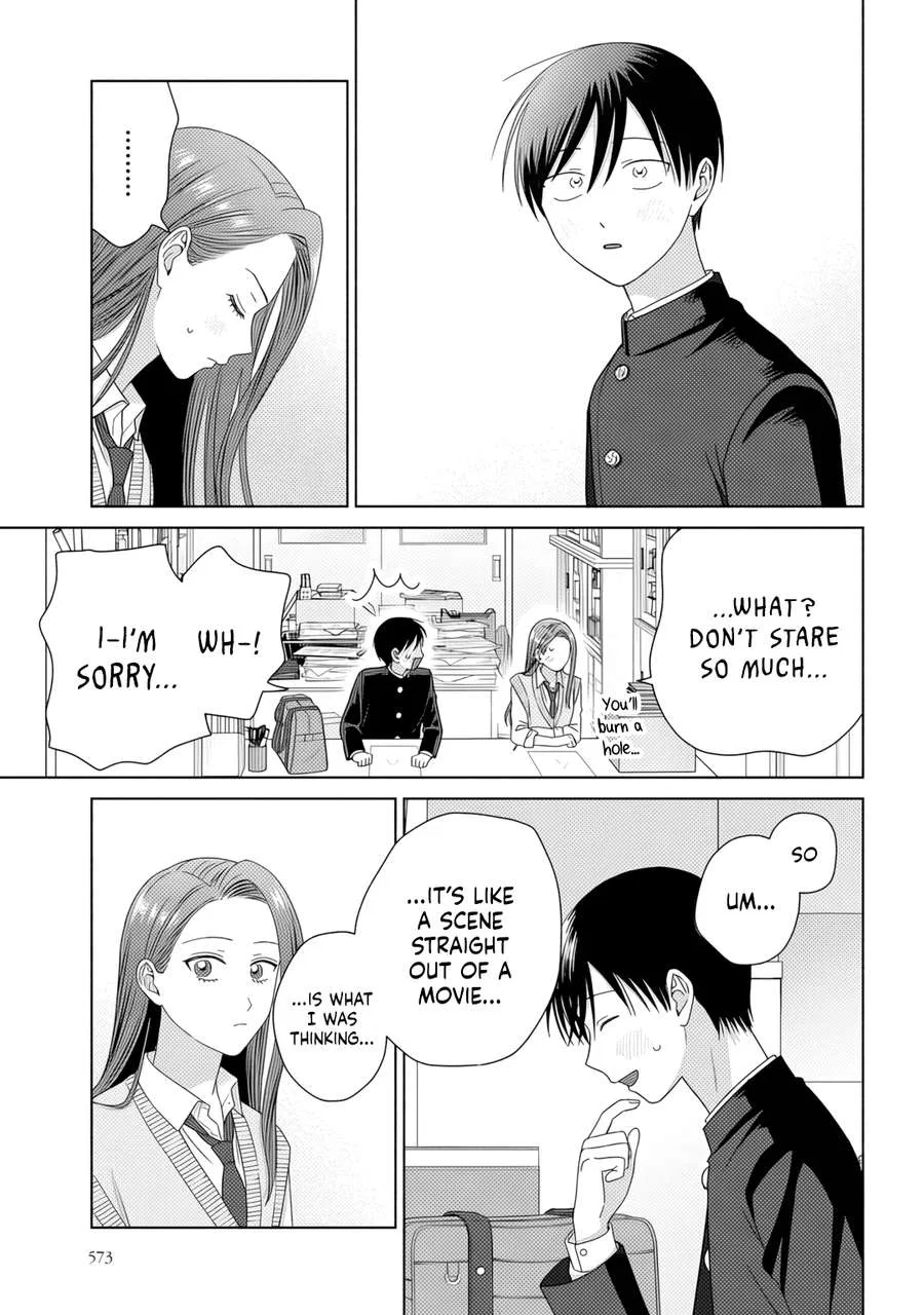 Anime – Gals Can’t Be Kind to Otaku!? Chapter 84 – Page 15