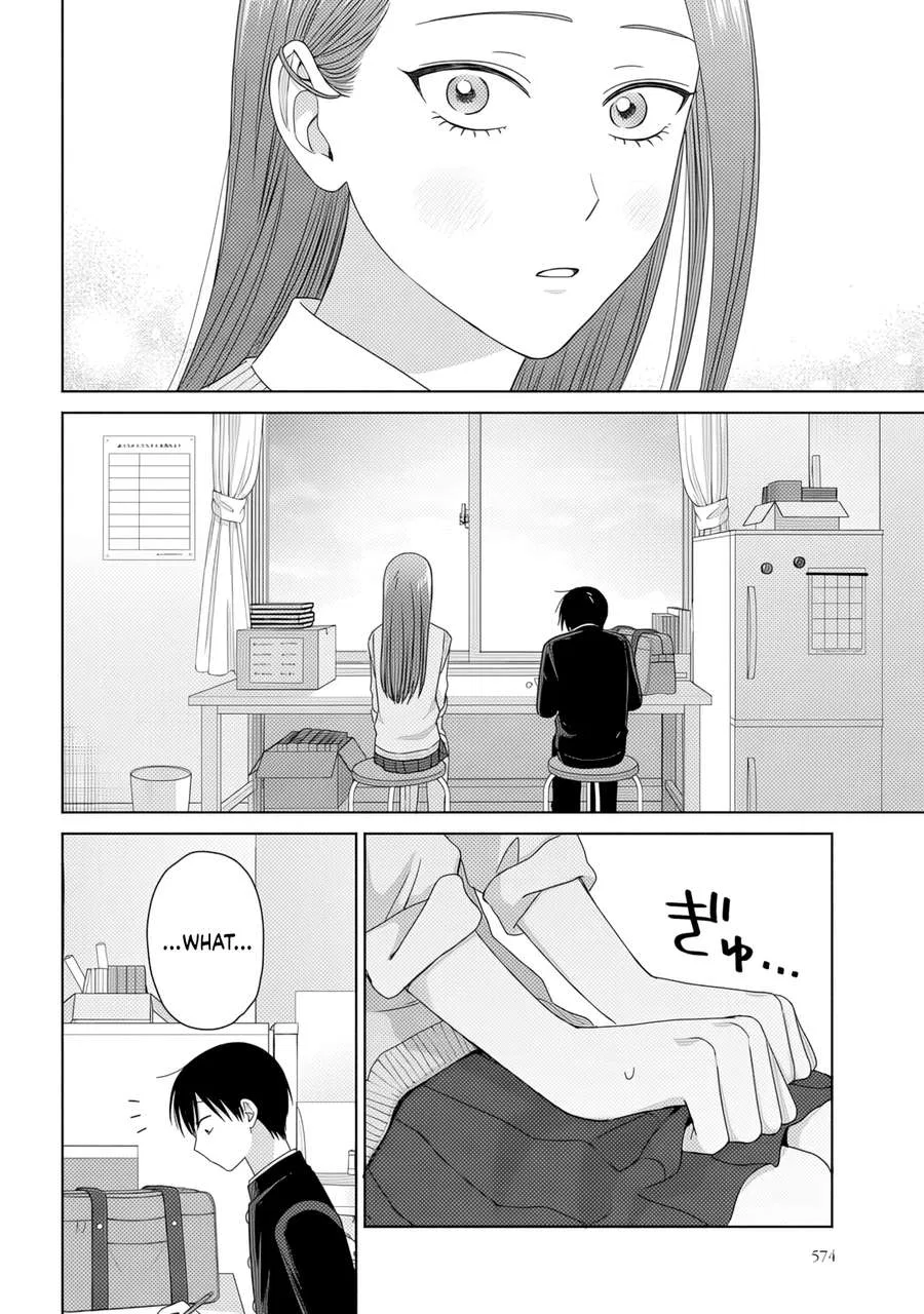Anime – Gals Can’t Be Kind to Otaku!? Chapter 84 – Page 16