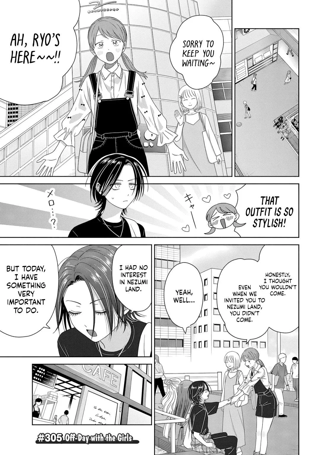 Anime – Gals Can’t Be Kind to Otaku!? Chapter 83 – Page 5