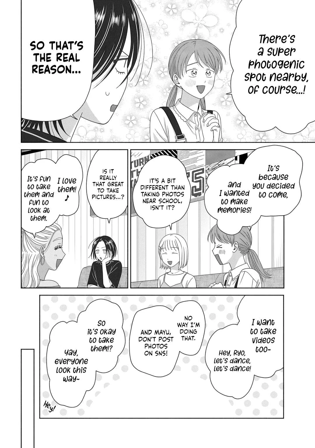 Anime – Gals Can’t Be Kind to Otaku!? Chapter 83 – Page 10