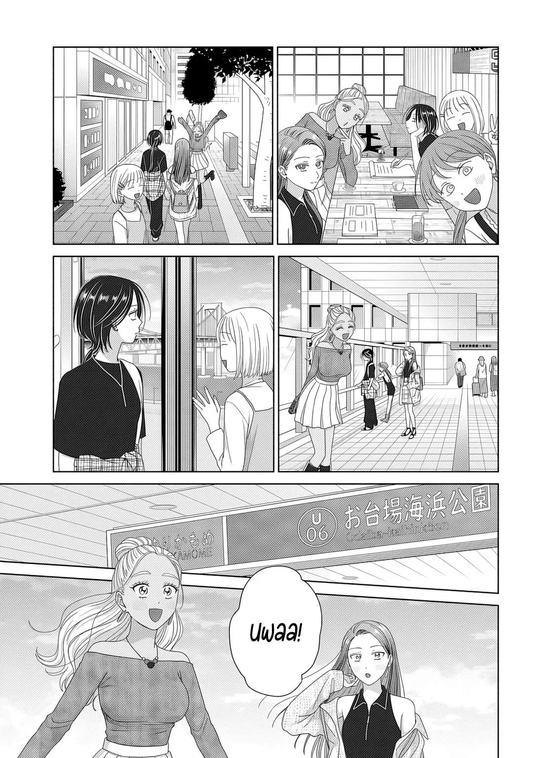 Anime – Gals Can’t Be Kind to Otaku!? Chapter 83 – Page 11