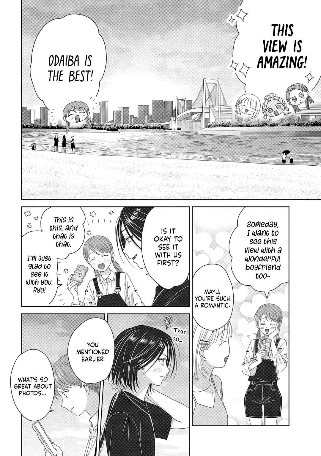 Anime – Gals Can’t Be Kind to Otaku!? Chapter 83 – Page 12