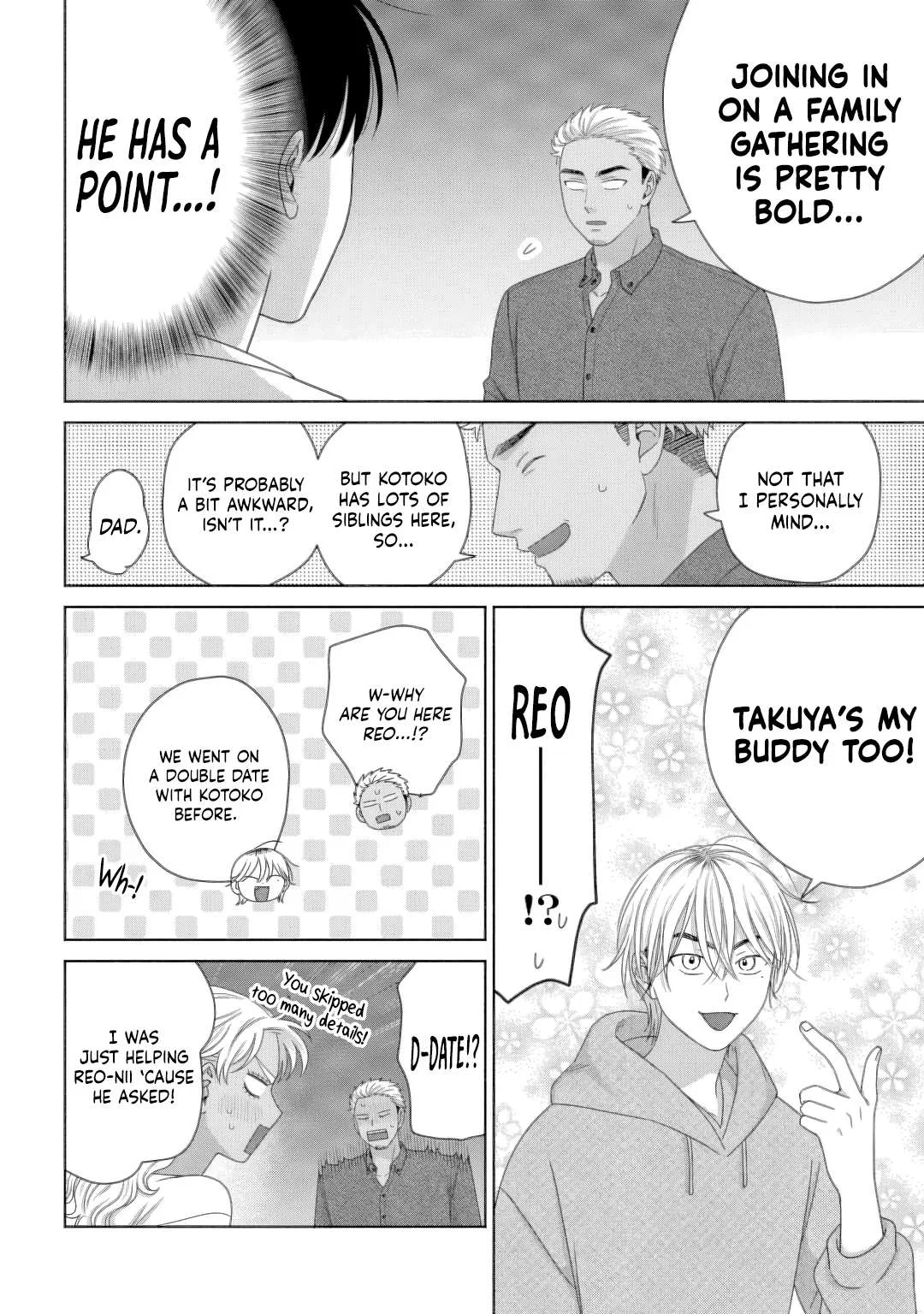 Anime – Gals Can’t Be Kind to Otaku!? Chapter 82 – Page 2