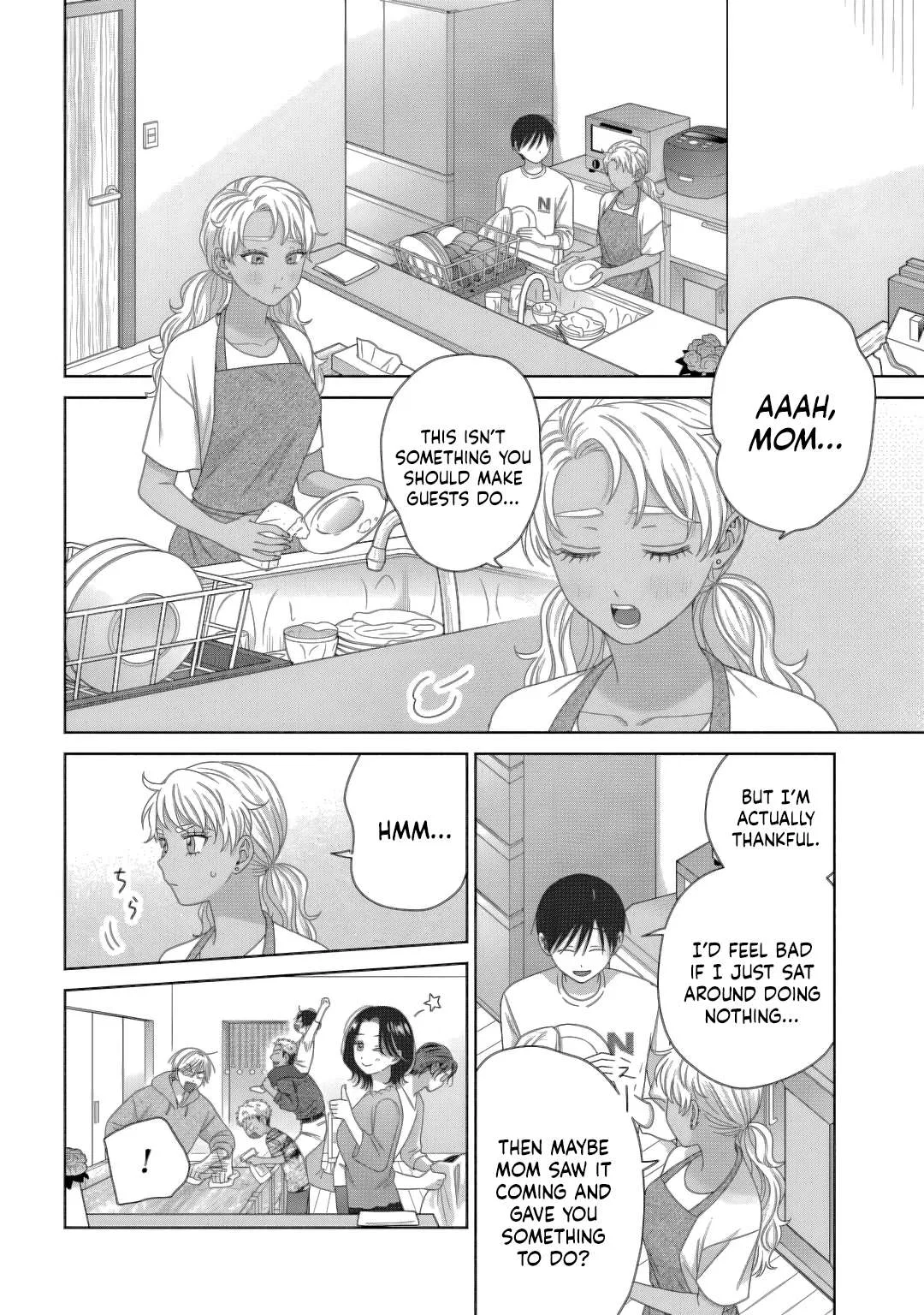 Anime – Gals Can’t Be Kind to Otaku!? Chapter 82 – Page 8