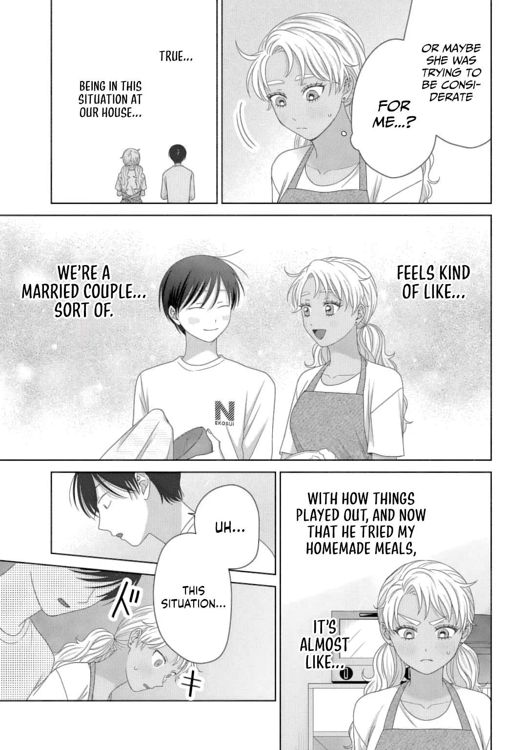 Anime – Gals Can’t Be Kind to Otaku!? Chapter 82 – Page 9