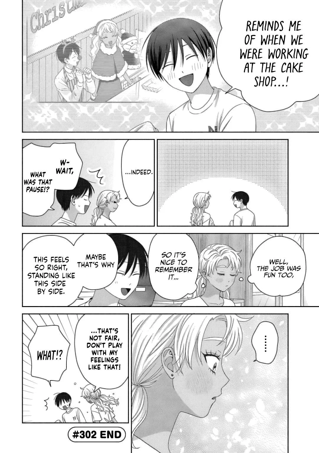 Anime – Gals Can’t Be Kind to Otaku!? Chapter 82 – Page 10