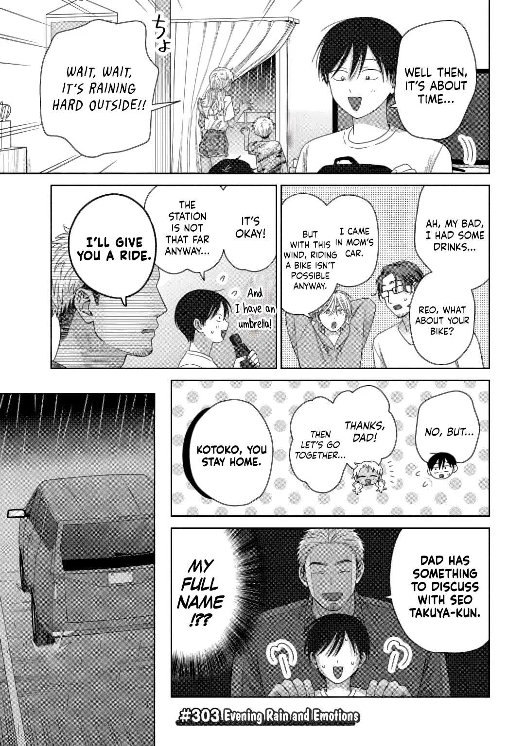 Anime – Gals Can’t Be Kind to Otaku!? Chapter 82 – Page 11