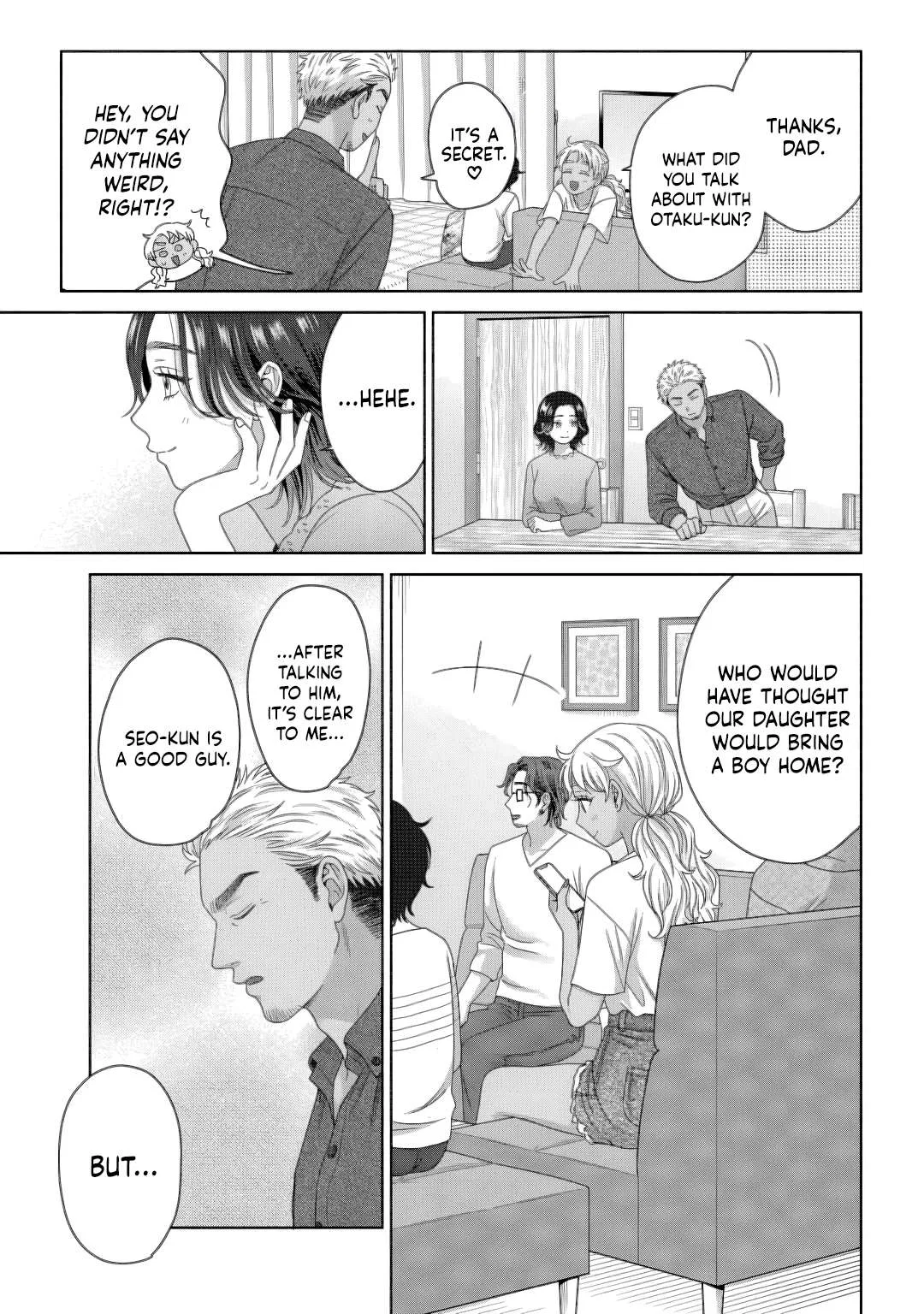 Anime – Gals Can’t Be Kind to Otaku!? Chapter 82 – Page 15