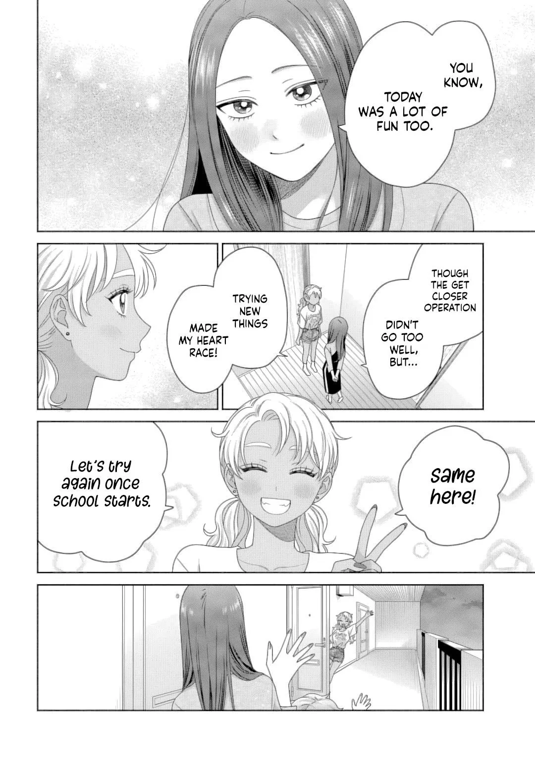 Anime – Gals Can’t Be Kind to Otaku!? Chapter 81 – Page 14