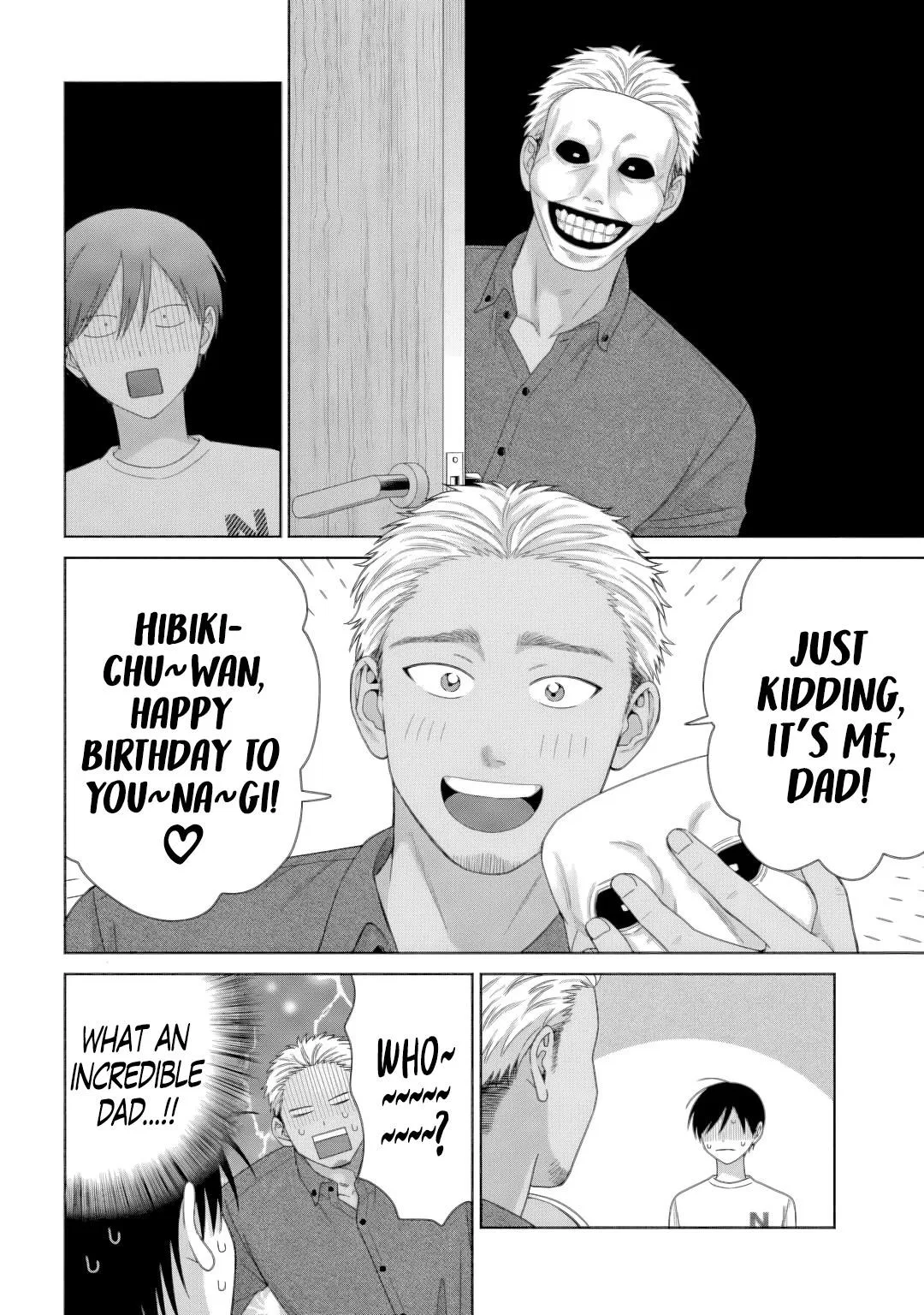 Anime – Gals Can’t Be Kind to Otaku!? Chapter 81 – Page 16