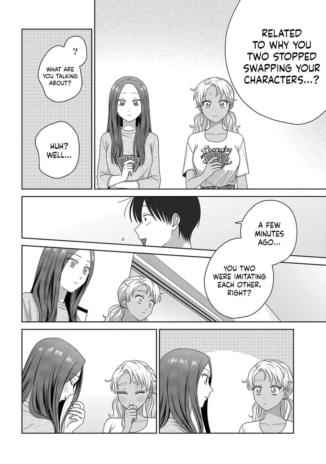 Anime – Gals Can’t Be Kind to Otaku!? Chapter 80 – Page 2
