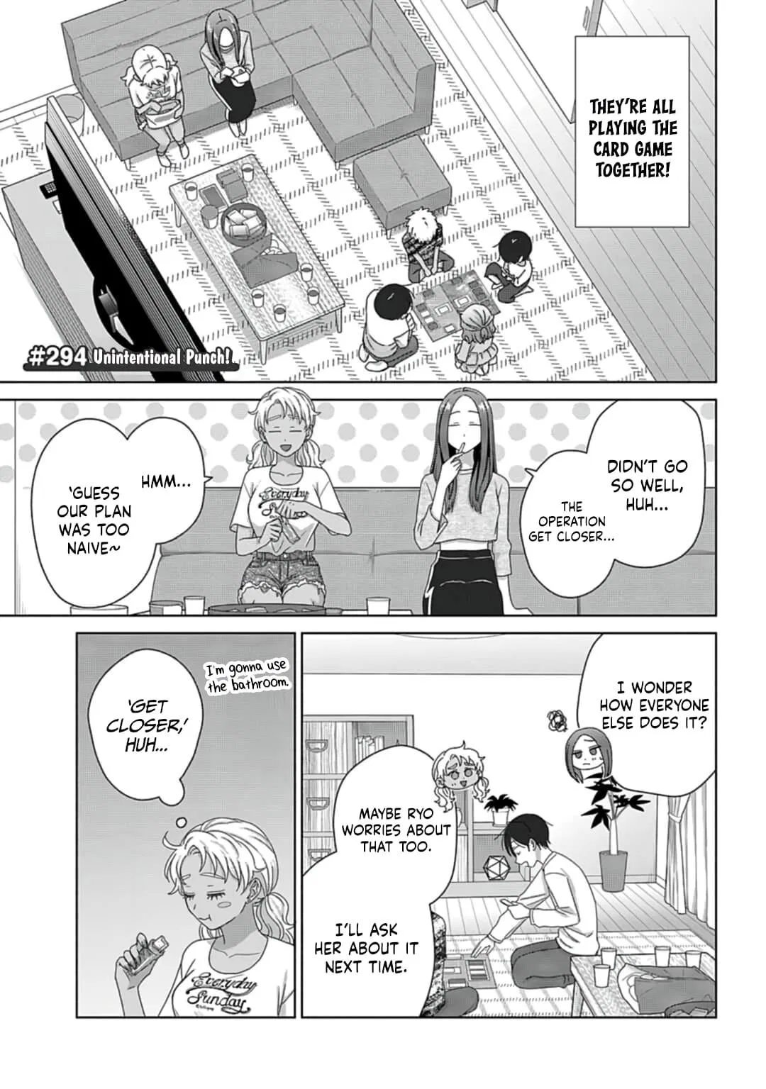 Anime – Gals Can’t Be Kind to Otaku!? Chapter 80 – Page 5