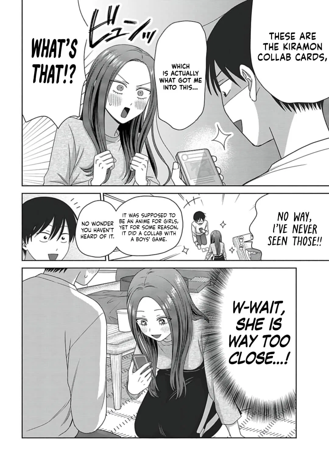 Anime – Gals Can’t Be Kind to Otaku!? Chapter 80 – Page 10