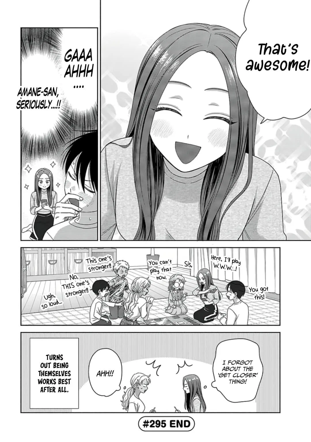 Anime – Gals Can’t Be Kind to Otaku!? Chapter 80 – Page 12