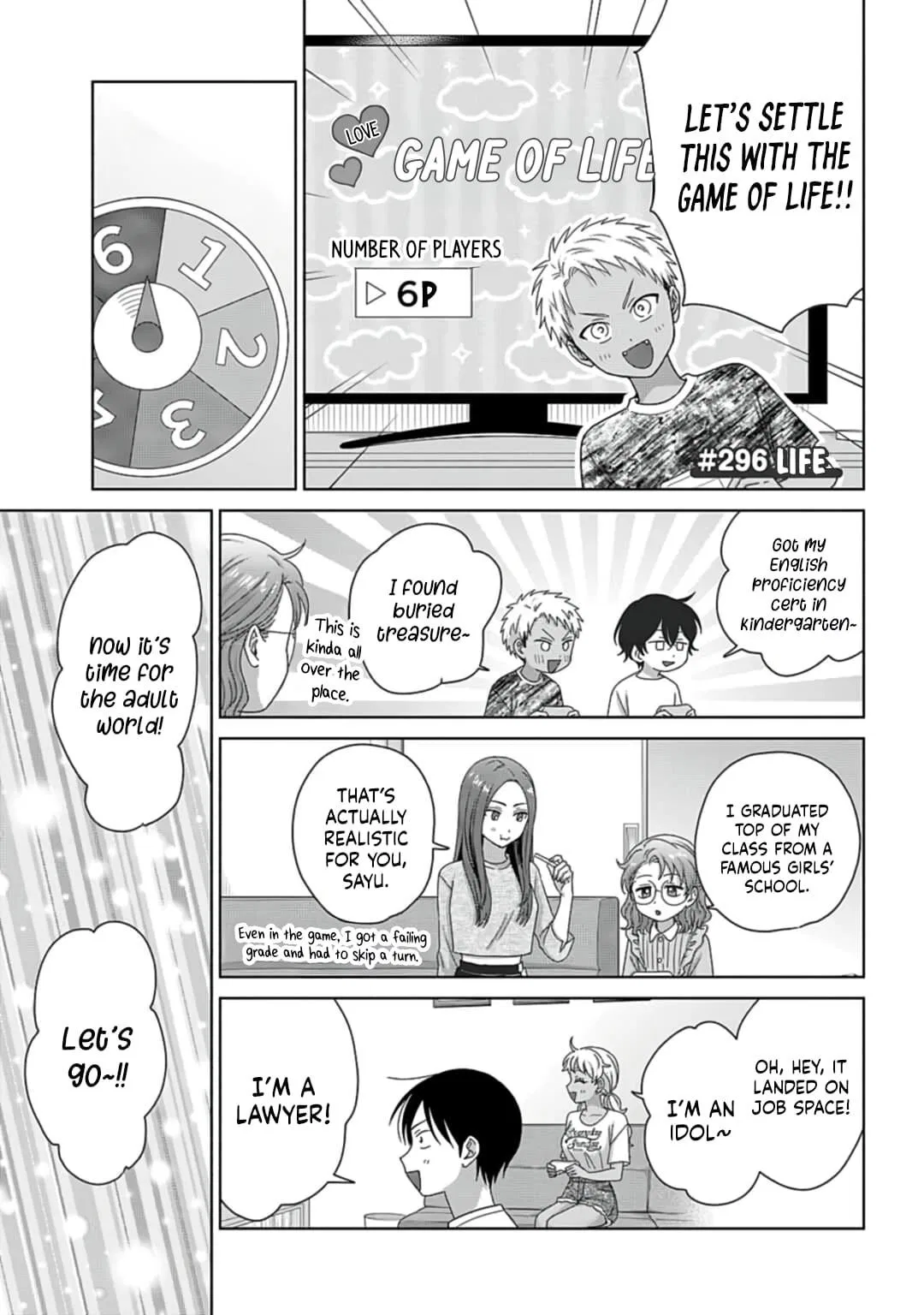 Anime – Gals Can’t Be Kind to Otaku!? Chapter 80 – Page 13