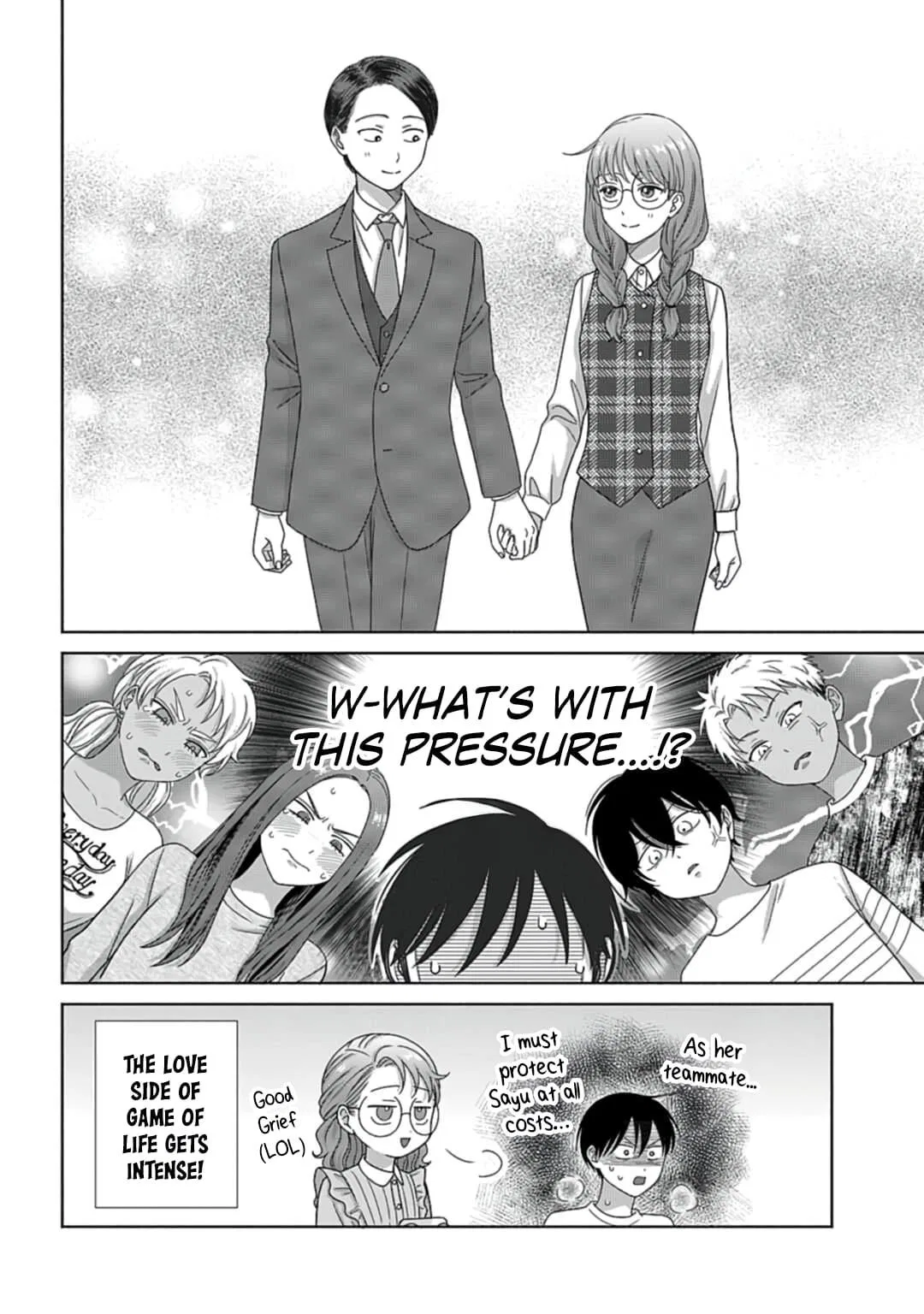 Anime – Gals Can’t Be Kind to Otaku!? Chapter 80 – Page 16