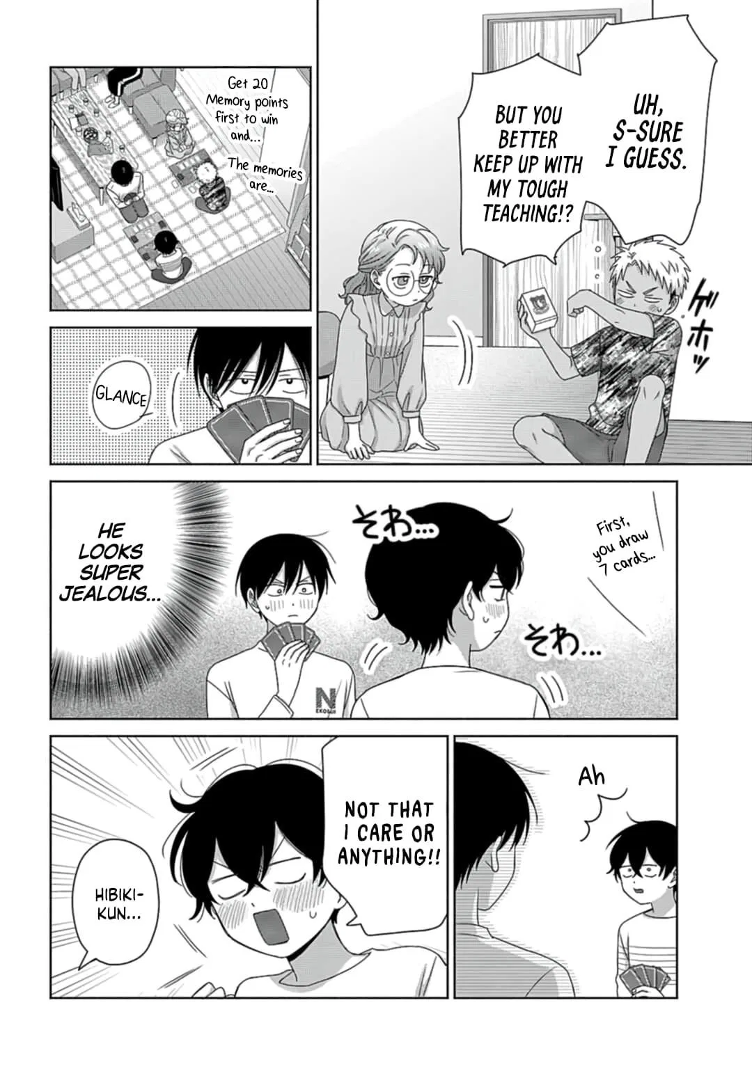 Anime – Gals Can’t Be Kind to Otaku!? Chapter 79 – Page 6