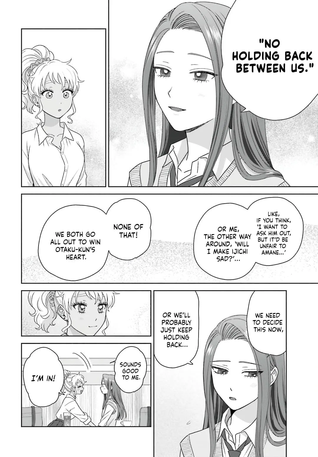 Anime – Gals Can’t Be Kind to Otaku!? Chapter 78 – Page 2