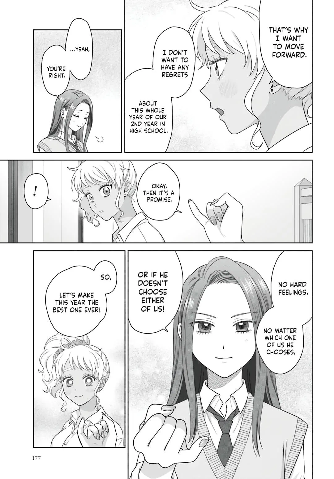 Anime – Gals Can’t Be Kind to Otaku!? Chapter 78 – Page 5