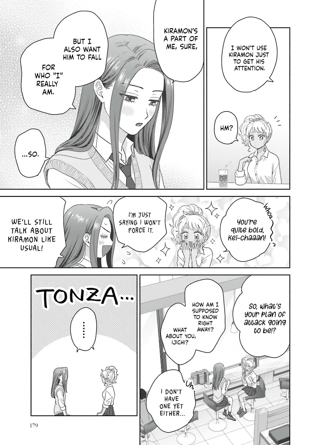 Anime – Gals Can’t Be Kind to Otaku!? Chapter 78 – Page 7