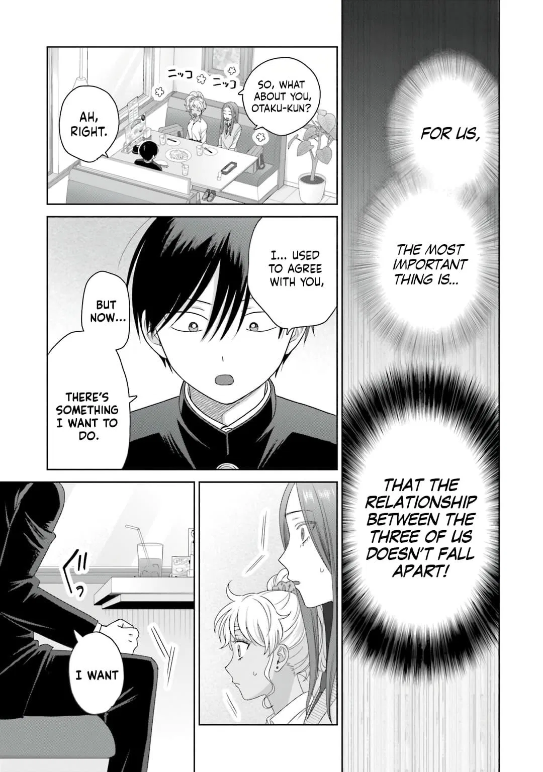 Anime – Gals Can’t Be Kind to Otaku!? Chapter 76 – Page 5