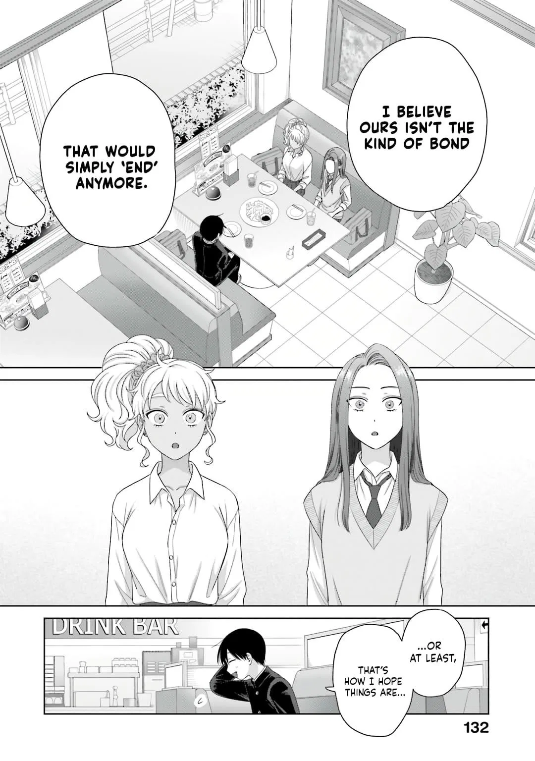 Anime – Gals Can’t Be Kind to Otaku!? Chapter 76 – Page 10