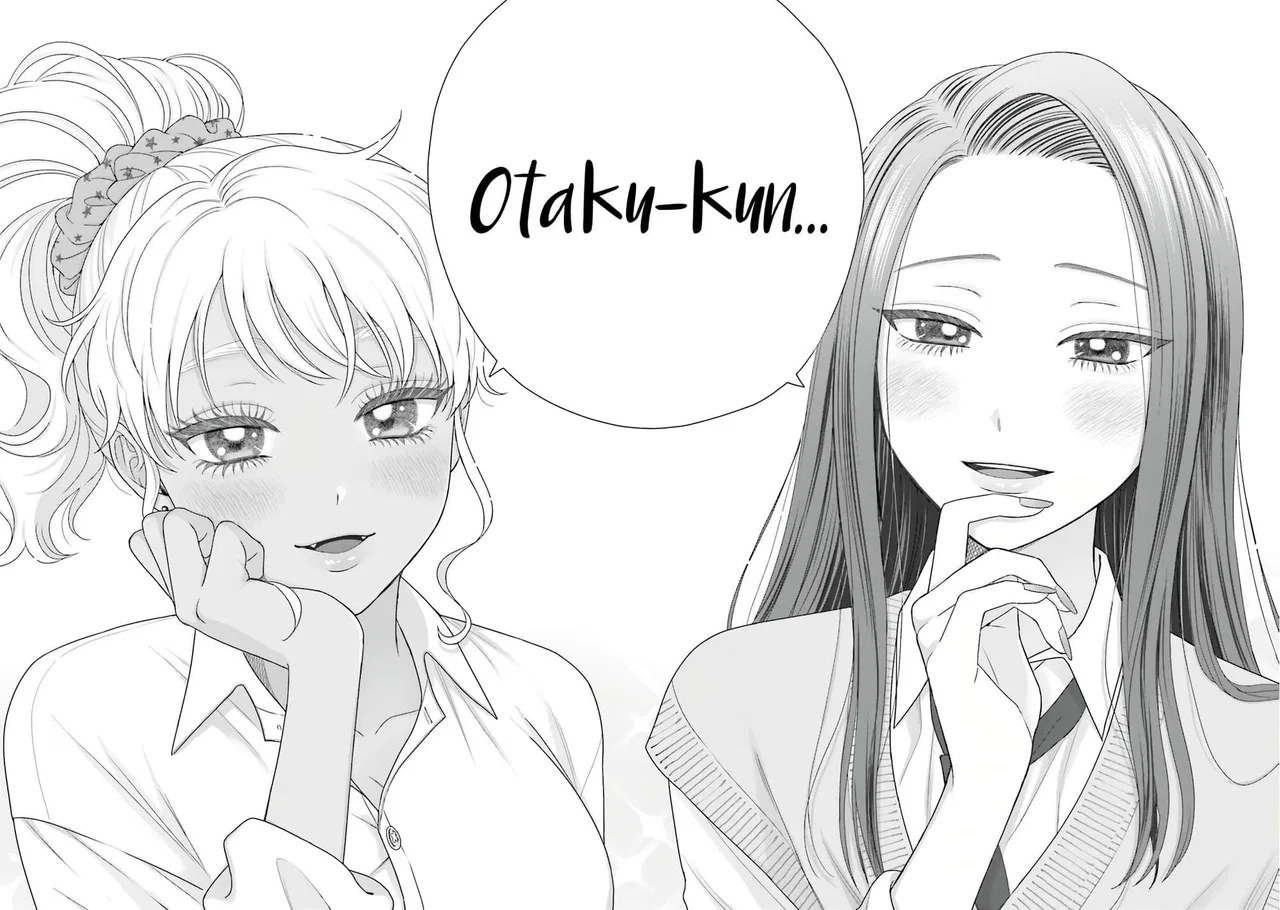 Anime – Gals Can’t Be Kind to Otaku!? Chapter 76 – Page 12