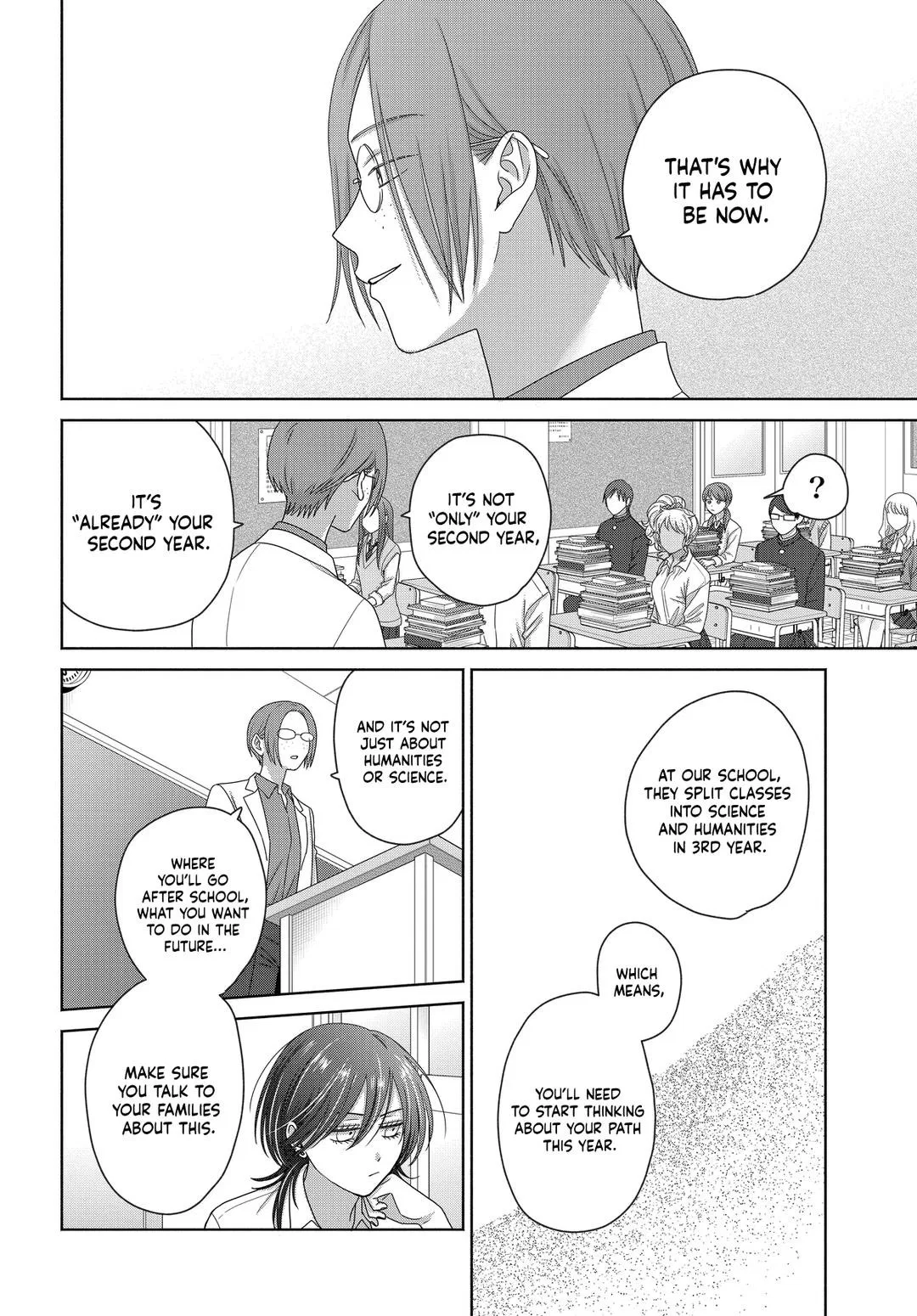 Anime – Gals Can’t Be Kind to Otaku!? Chapter 75 – Page 12