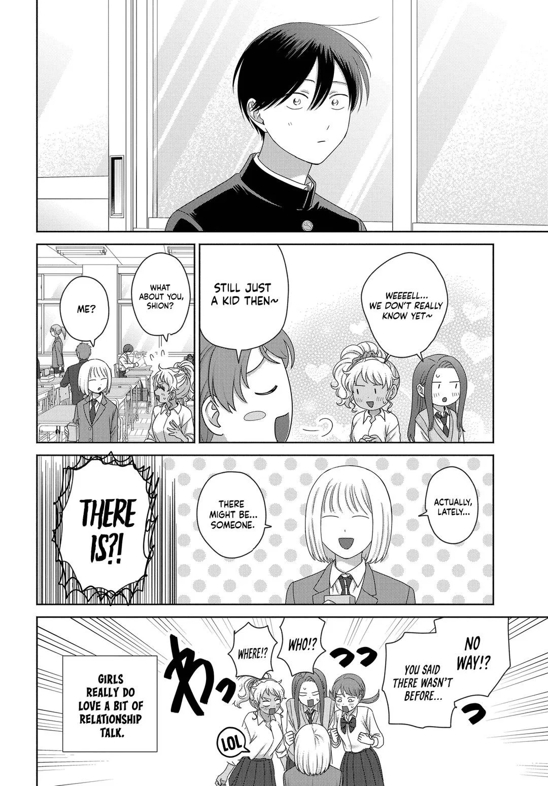 Anime – Gals Can’t Be Kind to Otaku!? Chapter 75 – Page 18