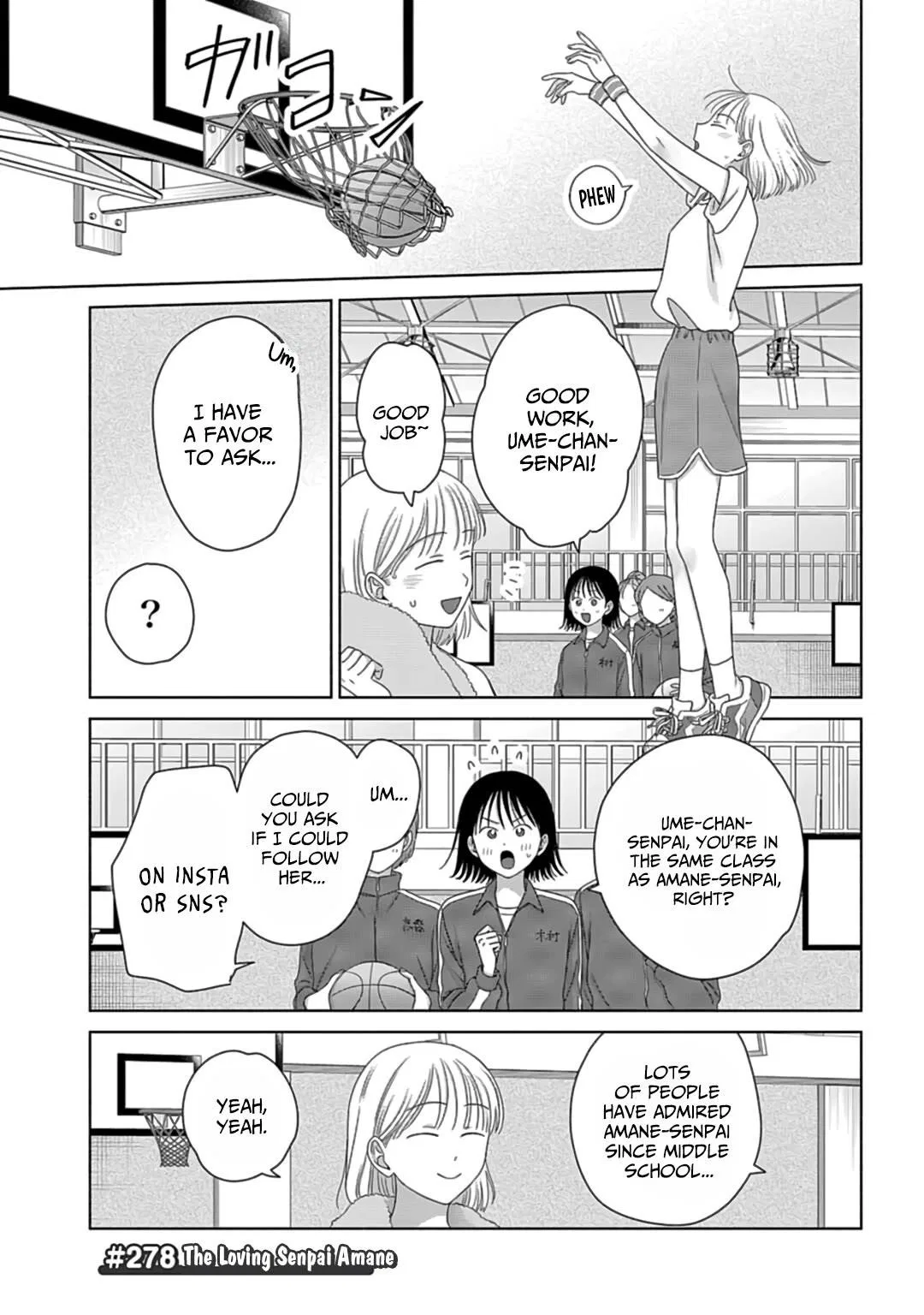 Anime – Gals Can’t Be Kind to Otaku!? Chapter 73 – Page 7