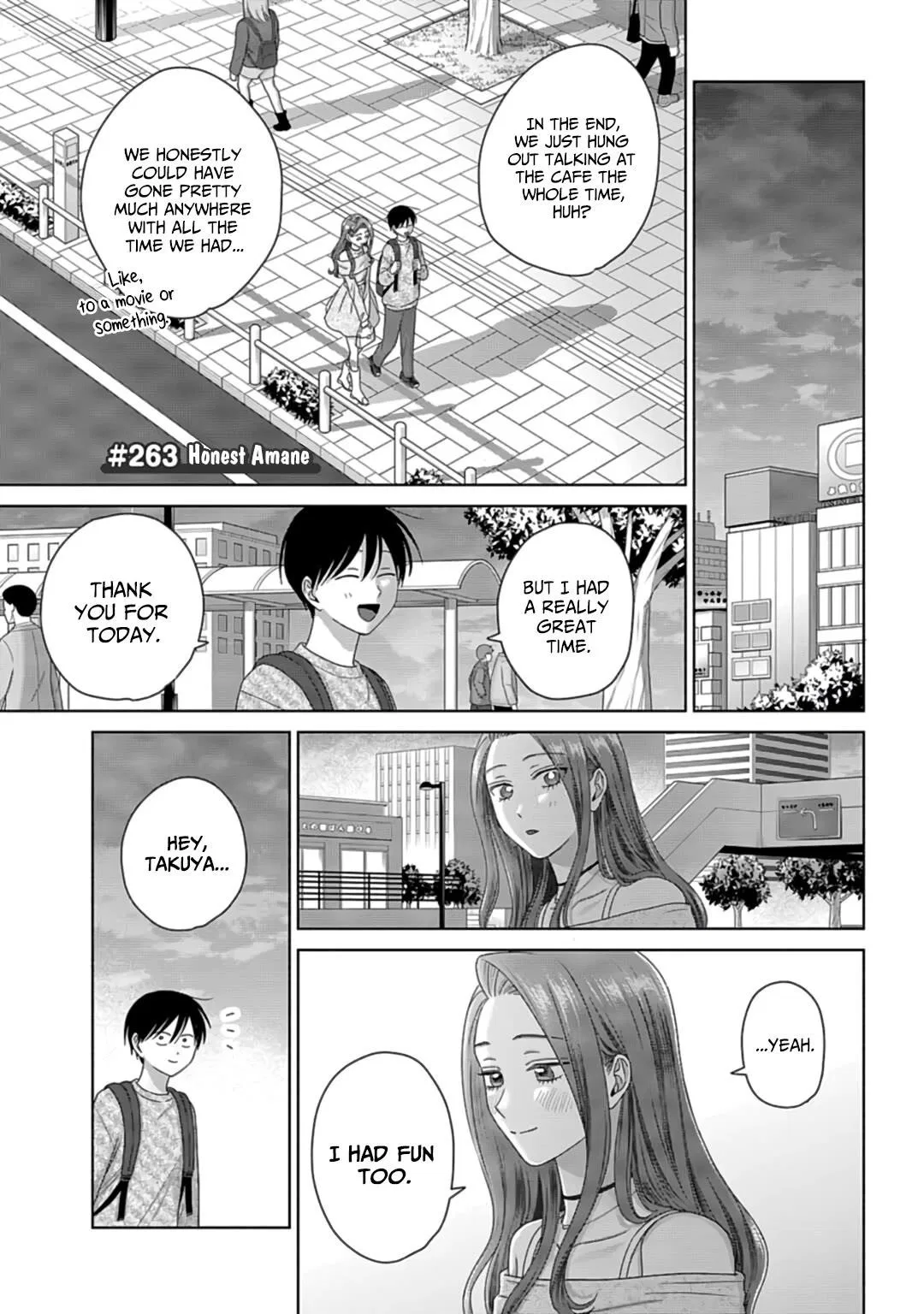 Anime – Gals Can’t Be Kind to Otaku!? Chapter 70 – Page 5