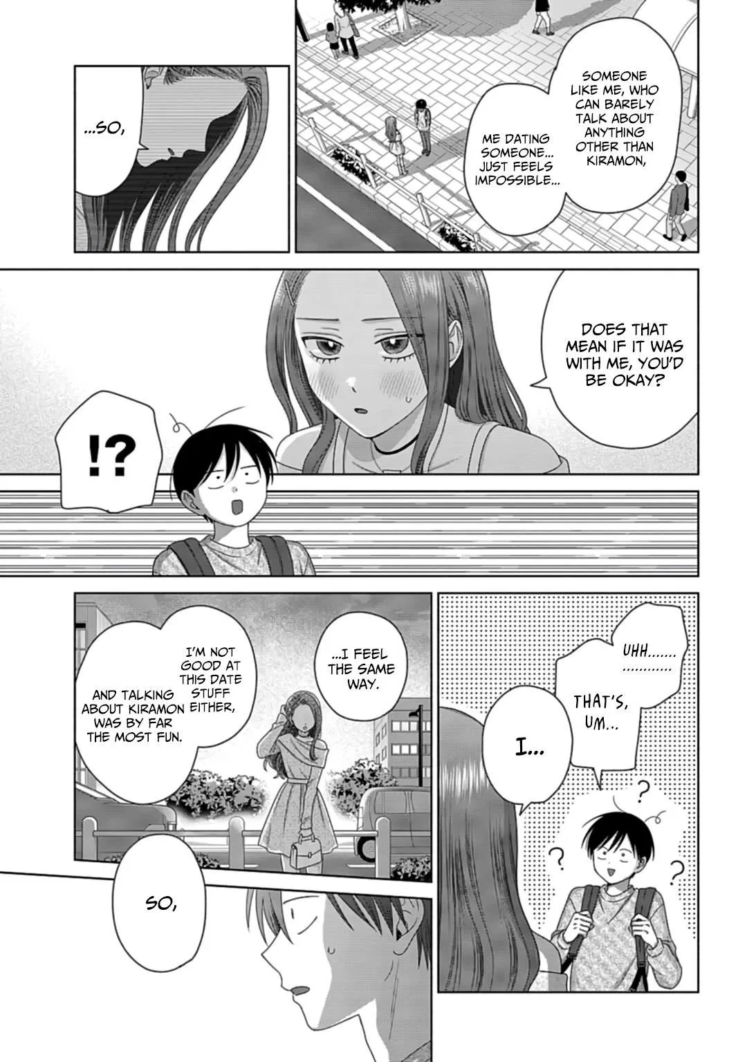 Anime – Gals Can’t Be Kind to Otaku!? Chapter 70 – Page 7