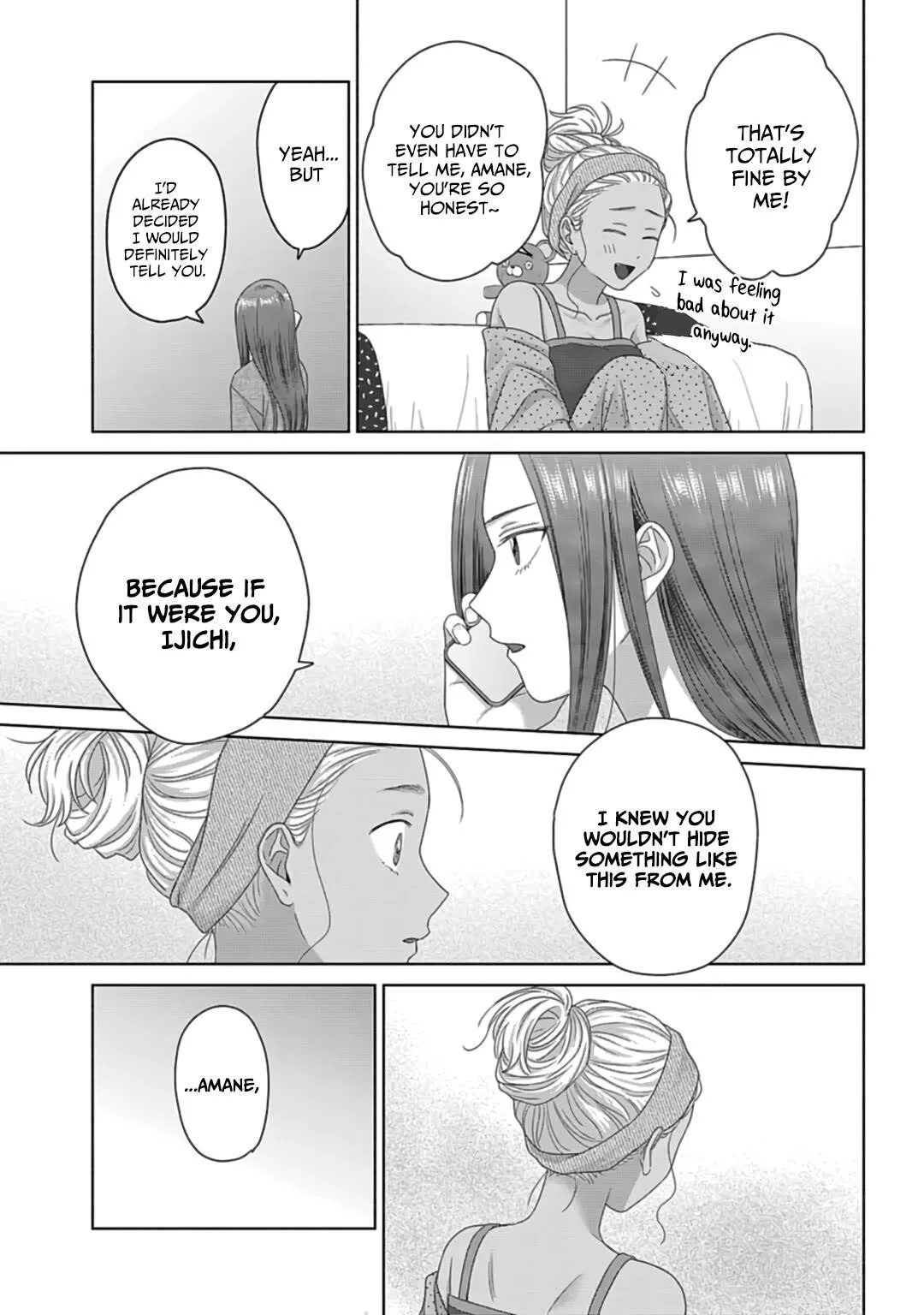 Anime – Gals Can’t Be Kind to Otaku!? Chapter 70 – Page 11