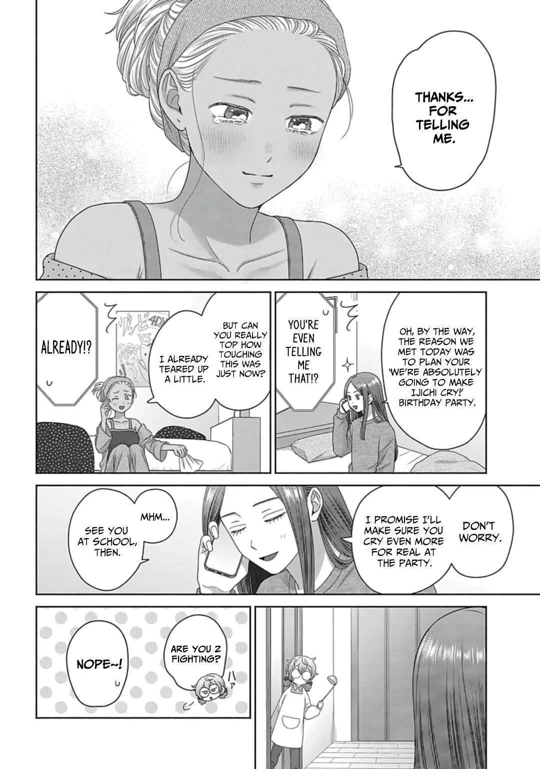 Anime – Gals Can’t Be Kind to Otaku!? Chapter 70 – Page 12